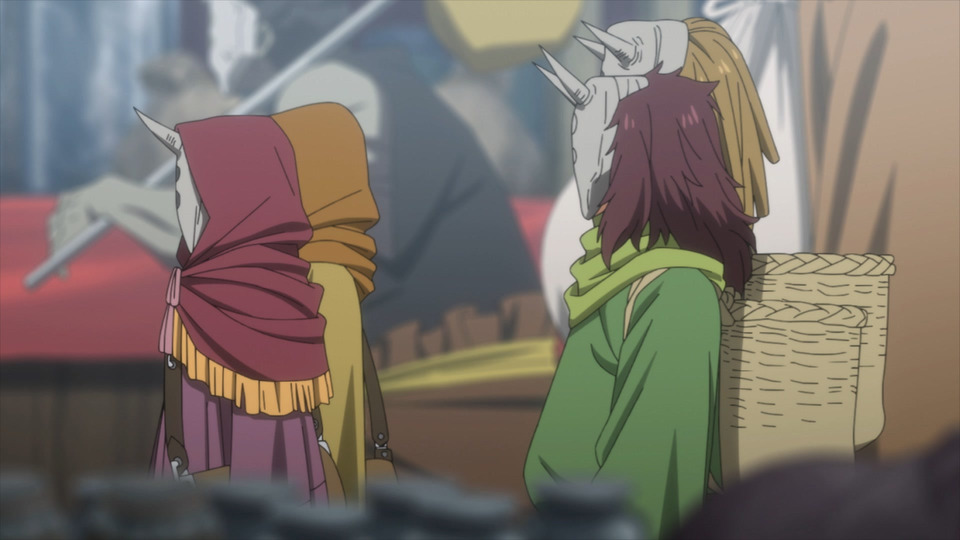 約束のネバーランド Season 2　EPISODE5